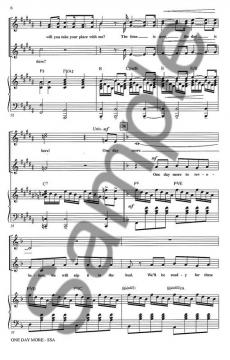 One Day More (Claude-Michel Schönberg) 