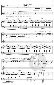 One Day More (Claude-Michel Schönberg) 