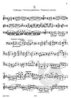 12 Capricen op. 25 von Alfredo Piatti für Violoncello im Alle Noten Shop kaufen