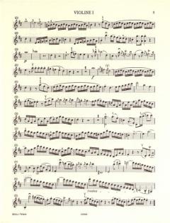 3 Divertimenti von Wolfgang Amadeus Mozart 