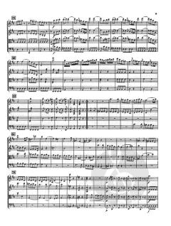 3 Divertimenti von Wolfgang Amadeus Mozart 