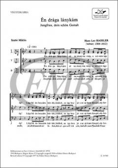 Én drága lánykám (Hans Hässler) 