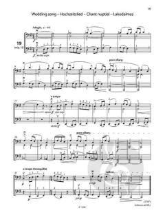 33 Duets von Béla Bartók für 2 Violoncelli im Alle Noten Shop kaufen
