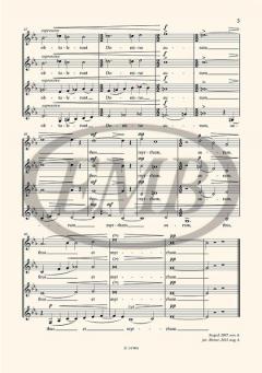 Three Christmas Motets (Lajos Huszar) 