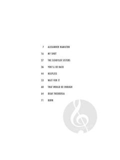 Hamilton - Easy Piano Selections von Lin-Manuel Miranda 