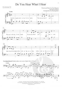 Christmas Piano Solos 