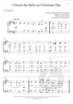 Christmas Piano Solos 
