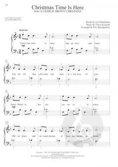 Christmas Piano Solos 