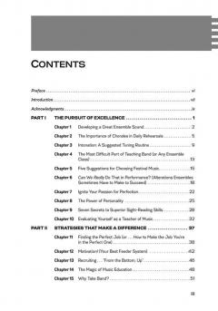 The Pursuit Of Excellence von Sally Wagner 