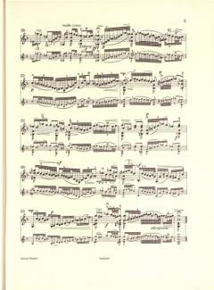 Sonaten und Partiten BWV 1001-1006 von Johann Sebastian Bach für Violine solo im Alle Noten Shop kaufen