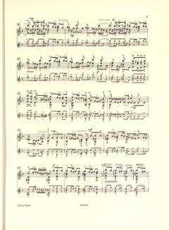 Sonaten und Partiten BWV 1001-1006 von Johann Sebastian Bach für Violine solo im Alle Noten Shop kaufen