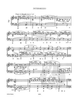 Petite Suite von Alexander Borodin für Klavier im Alle Noten Shop kaufen
