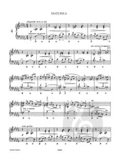 Petite Suite von Alexander Borodin für Klavier im Alle Noten Shop kaufen