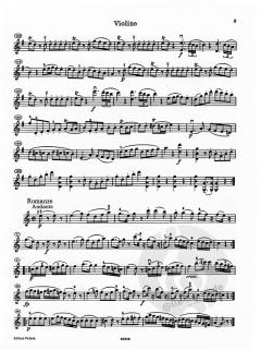 Serenade G-Dur KV 525 von Wolfgang Amadeus Mozart 