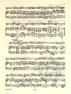 Sonate g-Moll für Viola und Klavier von Henry Eccles im Alle Noten Shop kaufen