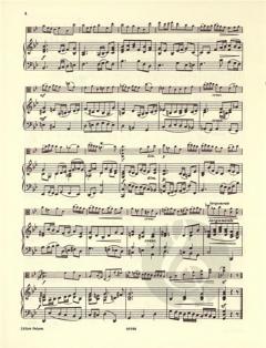 Sonate g-Moll für Viola und Klavier von Henry Eccles im Alle Noten Shop kaufen