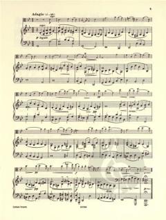 Sonate g-Moll für Viola und Klavier von Henry Eccles im Alle Noten Shop kaufen