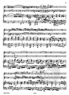 Konzert d-moll op. 3,11 RV 565 von Antonio Vivaldi für 2 Violinen und Orchester im Alle Noten Shop kaufen