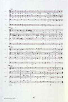 Lauretanische Litanei und geistliche Lieder von Francesco Foggia 