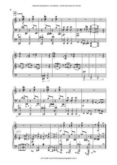 Norwidiana Klavier von Gabriela Moyseowicz im Alle Noten Shop kaufen