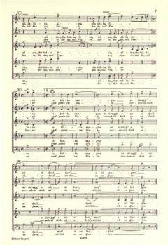 8 Madrigale für 5 Stimmen (Carlo Gesualdo) 