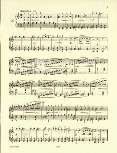24 Melodische Etüden op. 125 von Stephen Heller für Klavier im Alle Noten Shop kaufen