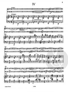 Klaviertrio über irische Volkslieder op. 46c (Alec Rowley) 