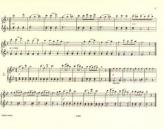 Deutsche Tänze von Ludwig van Beethoven für Klavier zu vier Händen im Alle Noten Shop kaufen