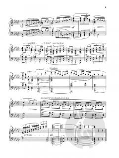 La Fille aux cheveux de lin von Claude Debussy 