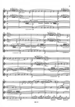 Pavane op. 50 von Gabriel Fauré 