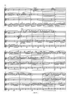 Pavane op. 50 von Gabriel Fauré 