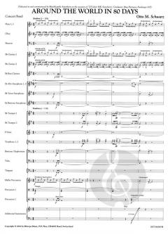 Around the World in 80 Days (Otto M. Schwarz) 