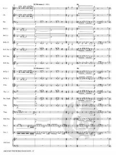 Around the World in 80 Days (Otto M. Schwarz) 