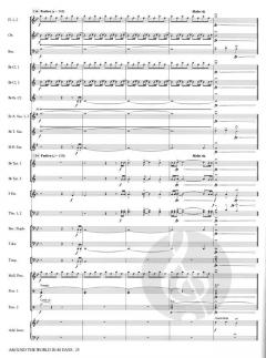 Around the World in 80 Days (Otto M. Schwarz) 