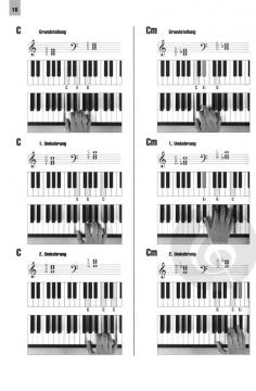 Akkorde Deluxe für Tasteninstrumente 