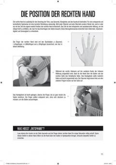 Hal Leonard Schule für Klassische Gitarre 