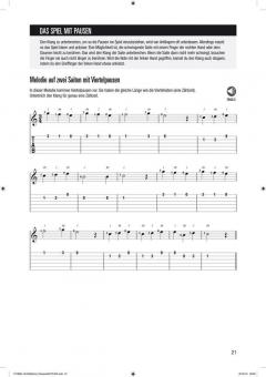 Hal Leonard Schule für Klassische Gitarre 