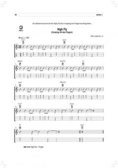 Jazz-Ukulele von Abe Lagrimas jr. im Alle Noten Shop kaufen