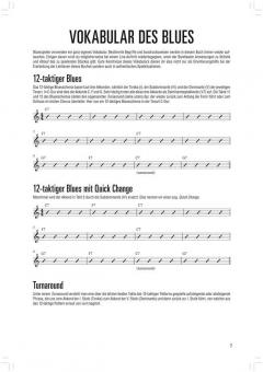 Hal Leonard Schule für Blues-Piano 