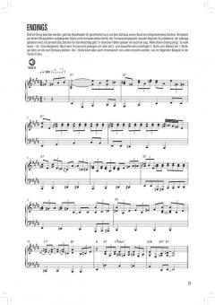 Hal Leonard Schule für Blues-Piano 