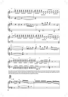 Hal Leonard Schule für Blues-Piano 