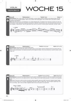 Violin Aerobics im Alle Noten Shop kaufen online kaufen