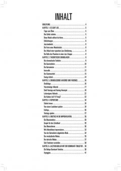 Hal Leonard Schule für Jazz-Piano 