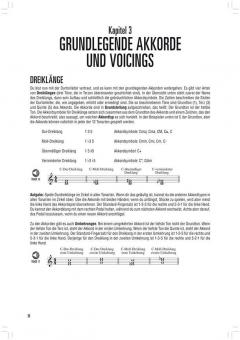 Hal Leonard Schule für Jazz-Piano 