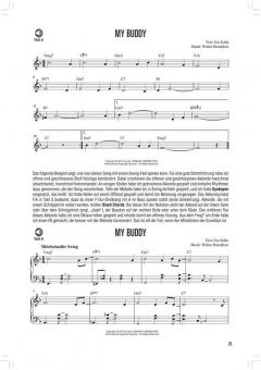 Hal Leonard Schule für Jazz-Piano 