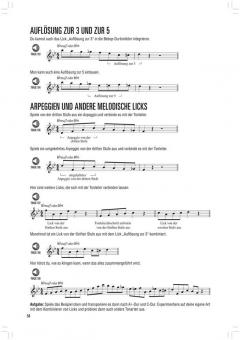 Hal Leonard Schule für Jazz-Piano 