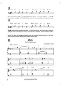 Hal Leonard Schule für Jazz-Piano 