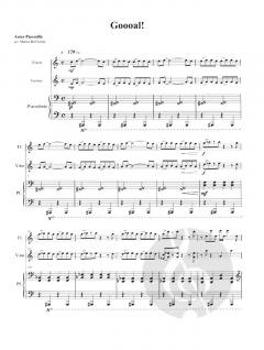 Astor Piazzolla For Trio Vol. 1 (Astor Piazzolla) 