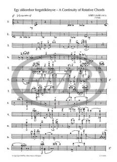 A Continuity of rotative chords von Laszlo Sary 