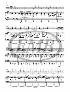 Hungarian Rondo von Zoltan Kodaly 